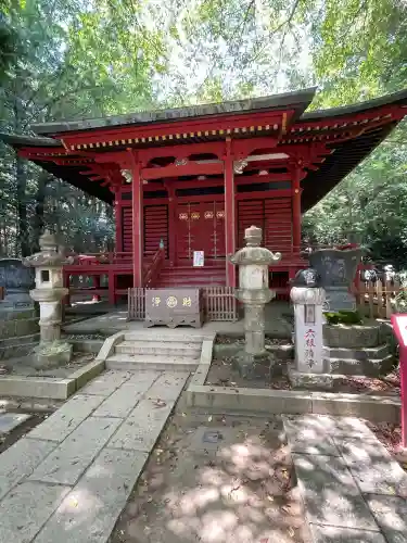 高尾山薬王院(東京都)