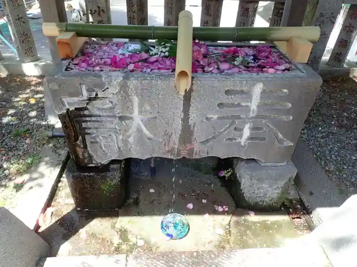 元町厳島神社(神奈川県)