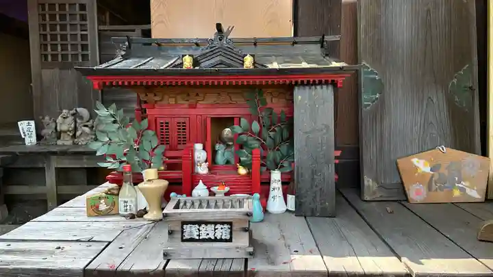 中山鳥瀧神社(宮城県)