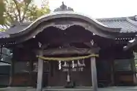 菅生石部神社(石川県)