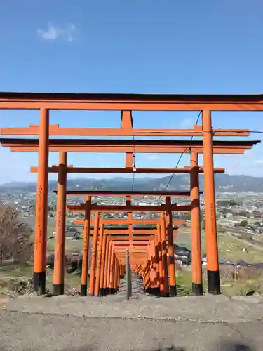 浮羽稲荷神社(福岡県)