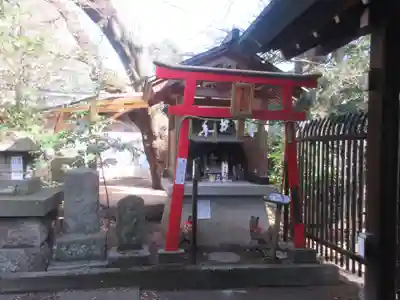 双葉町氷川神社(東京都)
