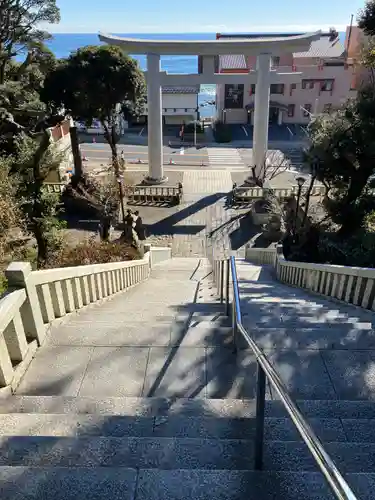 大洗磯前神社(茨城県)