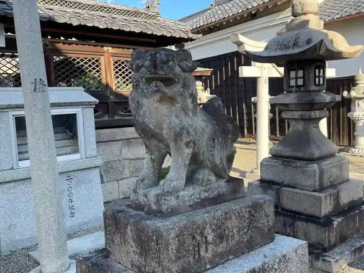 天満神社(宅屋)(滋賀県)