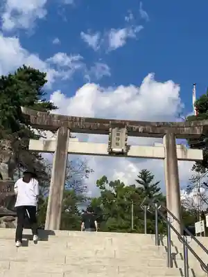武田神社(山梨県)