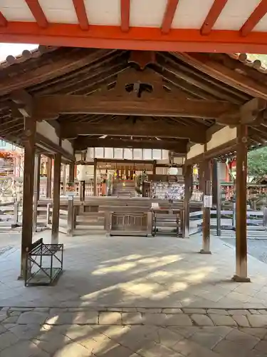 手向山八幡宮(奈良県)