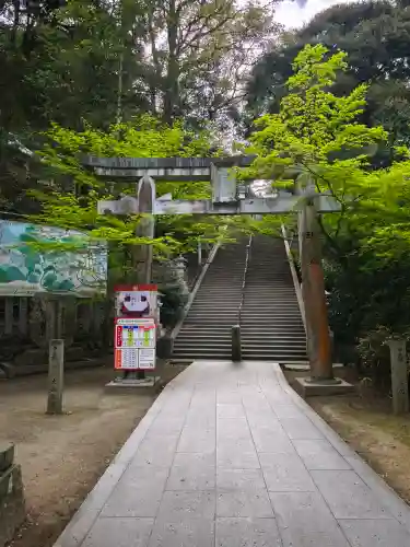 石鎚神社 口之宮 本社の御朱印