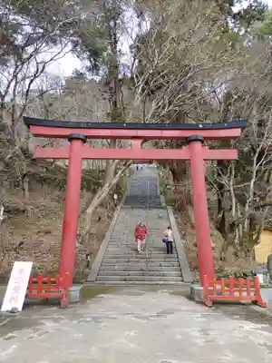 談山神社の鳥居