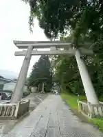 諏訪大社上社前宮(長野県)