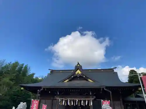 八街神社(千葉県)