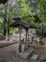 深坂神社(兵庫県)