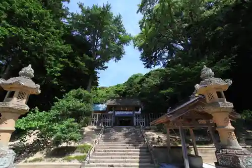 高野宮(内神社)のその他建物