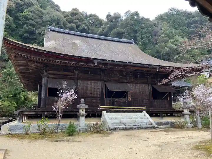 桑実寺(滋賀県)