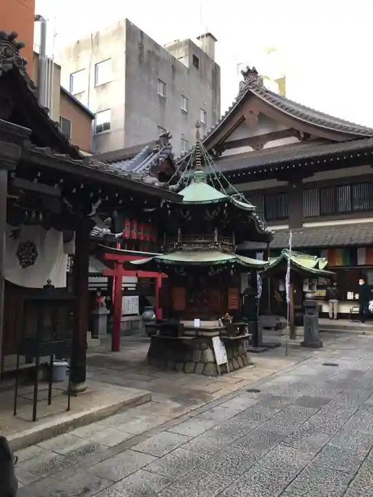 袋町お聖天 福生院のその他建物