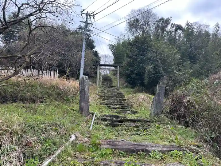 山崎忌部神社(徳島県)