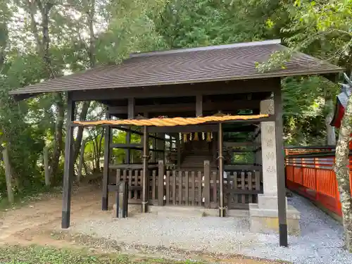飛騨匠神社(岐阜県)