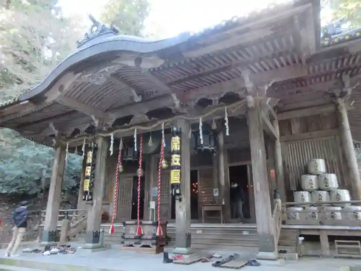 最乗寺(道了尊)のその他建物