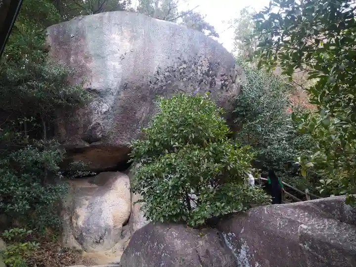 大聖院弥山本堂(広島県)