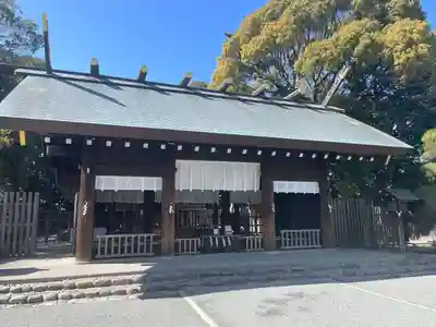 伊勢山皇大神宮(神奈川県)