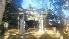 麻賀多神社奥宮(千葉県)