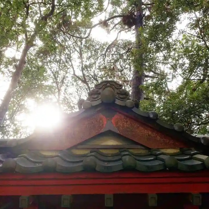 出世稲荷神社のその他建物