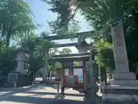 富山縣護國神社のその他建物