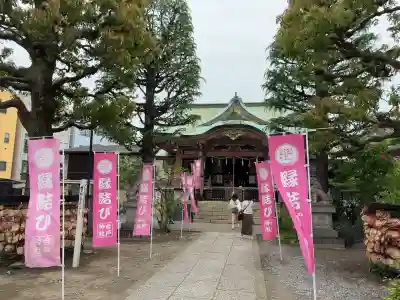 今戸神社(東京都)