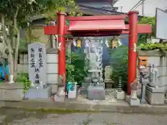 御嶽神社の仏像