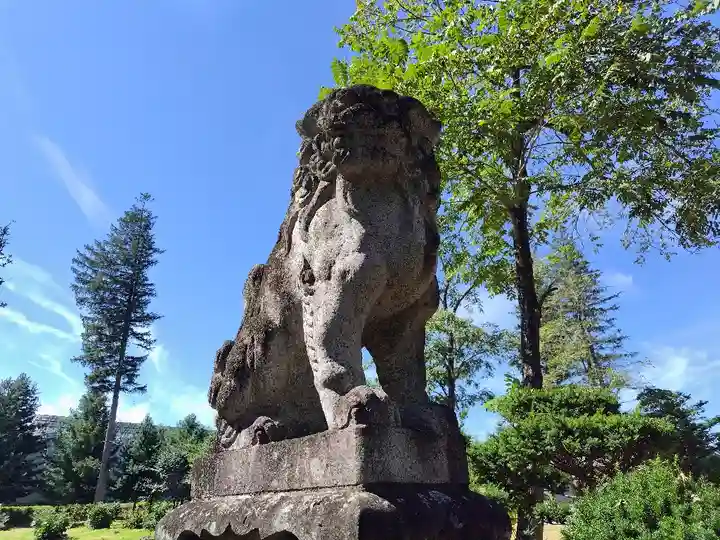 御影神社(北海道)