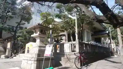 猿江神社のその他建物