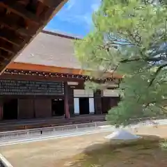 妙心寺（妙心禅寺）(京都府)