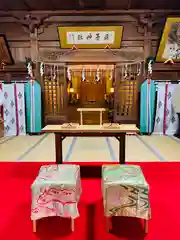 守りの神　藤基神社(新潟県)