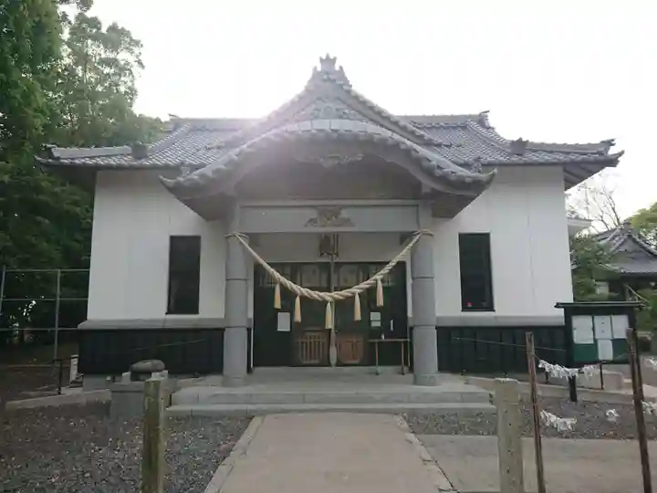 小川神社のその他建物