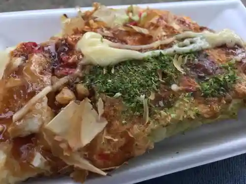 四天王寺の食事