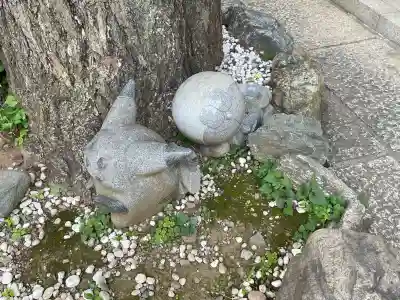 居木神社(東京都)