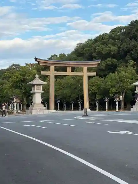 橿原神宮(奈良県)