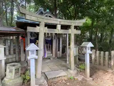 大岩神社(京都府)