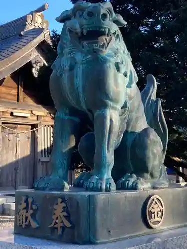 根室金刀比羅神社の御朱印