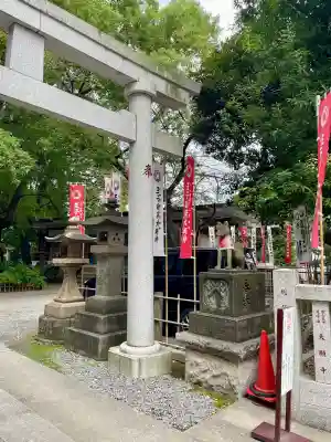 王子稲荷神社(東京都)