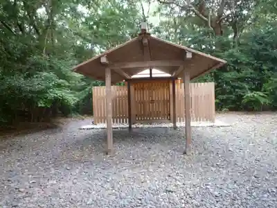 御塩殿神社(皇大神宮所管社)の本殿・本堂
