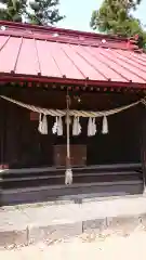 日枝神社の本殿