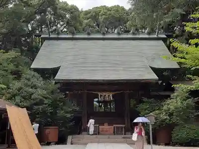 報徳二宮神社(神奈川県)