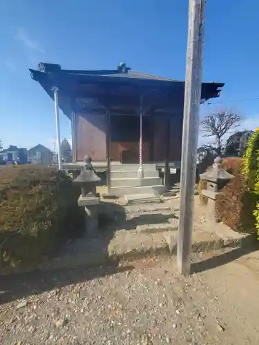 東光寺（上渋垂町）(栃木県)