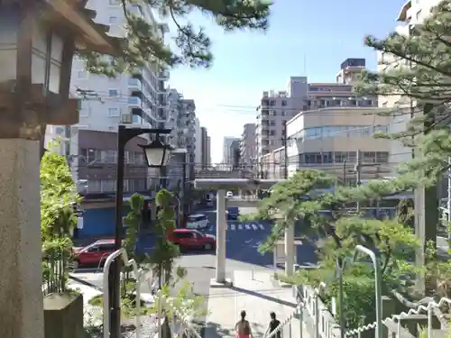 意富比神社のその他建物
