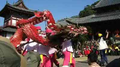 崇福寺(長崎県)