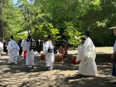 氣比神宮(福井県)