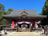 出雲伊波比神社(埼玉県)