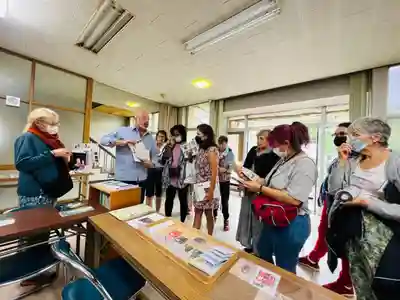 天鷹神社(岐阜県)