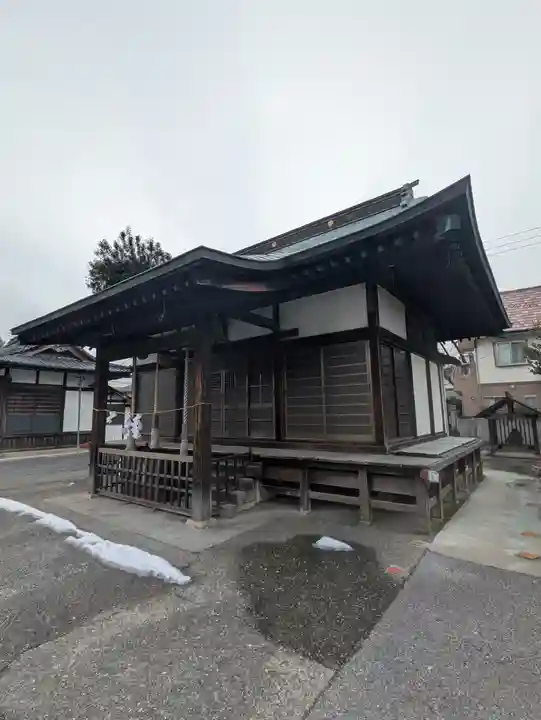 伊佐須美神社(群馬県)