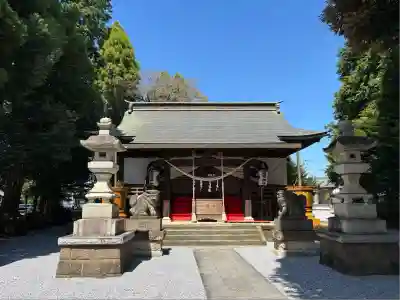 星宮神社(栃木県)